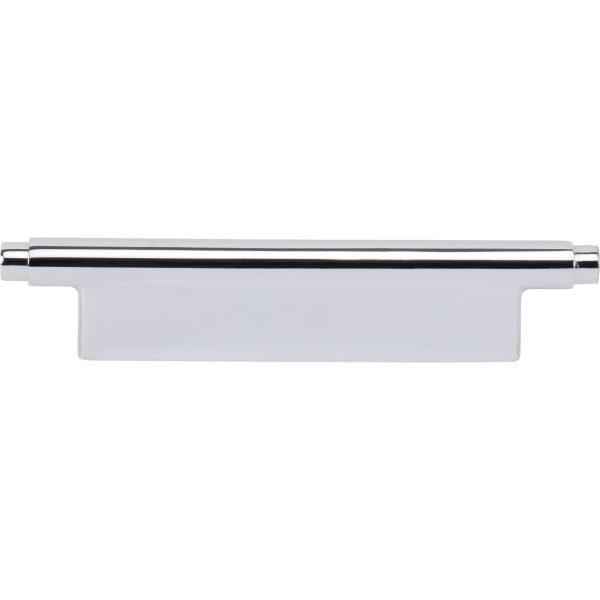 Kayden Pull 3 3/4 Inch (c-c) Polished Chrome