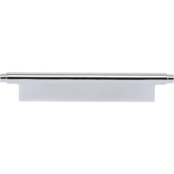 Kayden Pull 5 1/16 Inch (c-c) Polished Chrome