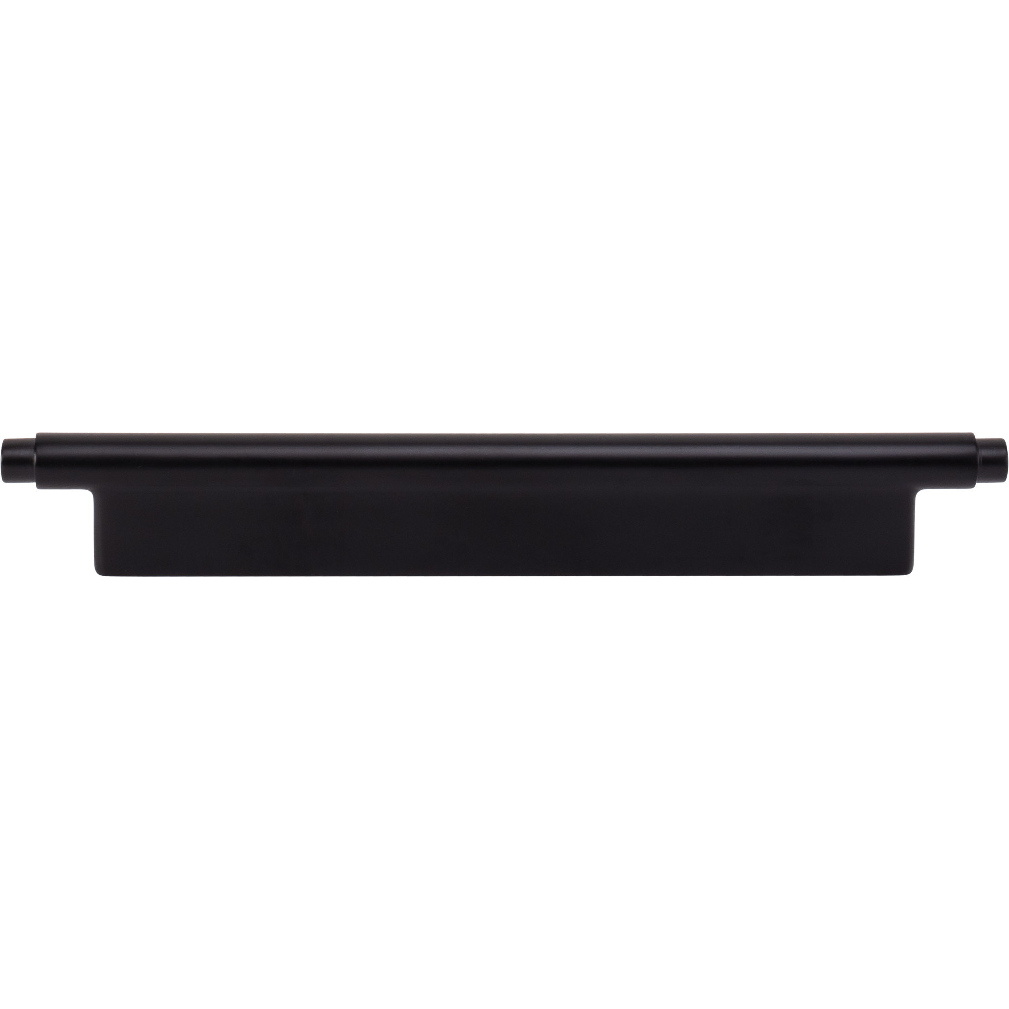 Kayden Pull 6 5/16 Inch (c-c) Matte Black
