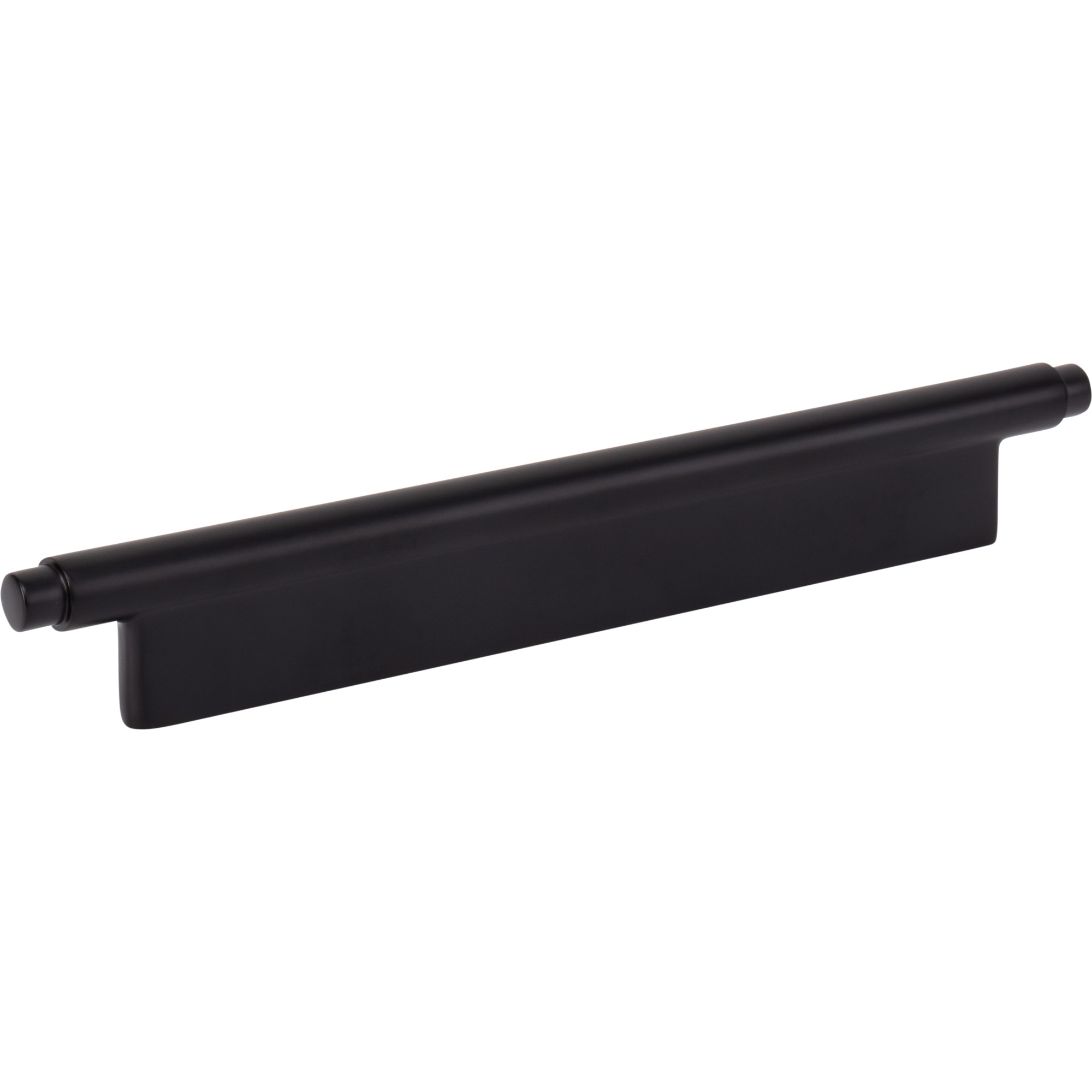 Kayden Pull 6 5/16 Inch (c-c) Matte Black - Image 3