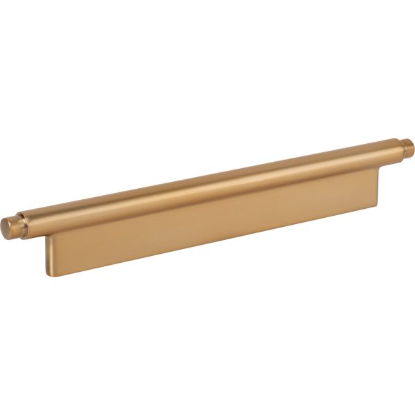 Kayden Pull 6 5/16 Inch (c-c) Warm Brass - Image 3
