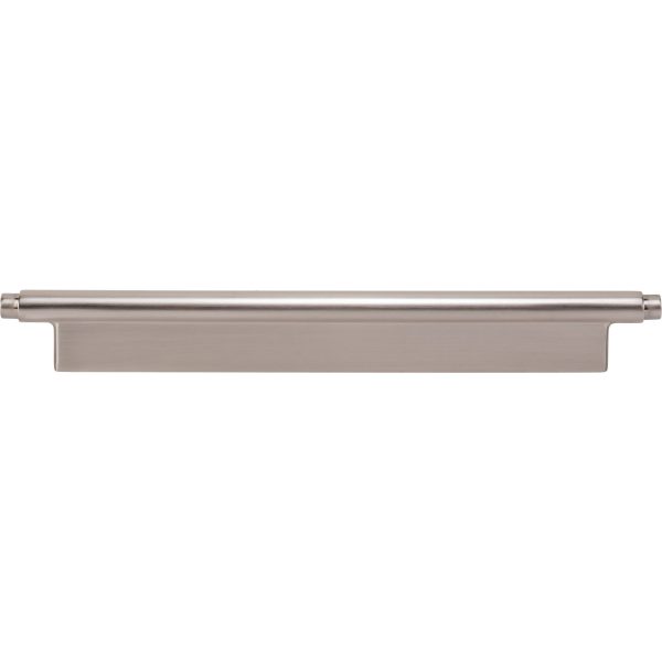 Kayden Pull 7 9/16 Inch (c-c) Brushed Nickel