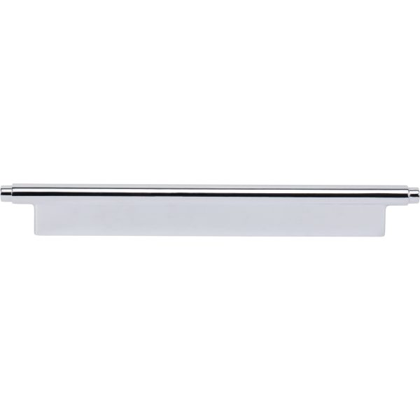 Kayden Pull 7 9/16 Inch (c-c) Polished Chrome