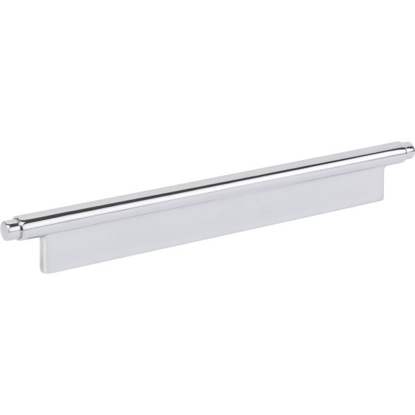Kayden Pull 7 9/16 Inch (c-c) Polished Chrome - Image 3