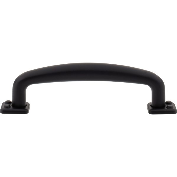 Benning Pull 3 3/4 Inch (c-c) Matte Black