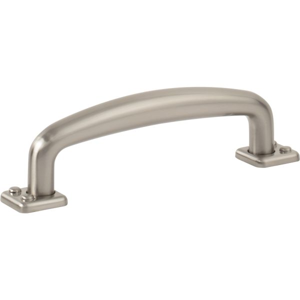 Benning Pull 3 3/4 Inch (c-c) Brushed Nickel - Image 3