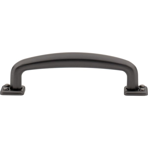 Benning Pull 3 3/4 Inch (c-c) Slate