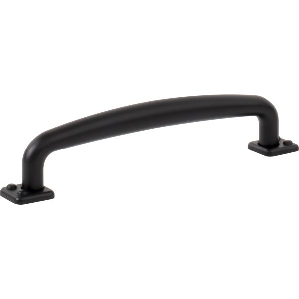 Benning Pull 5 1/16 Inch (c-c) Matte Black - Image 3