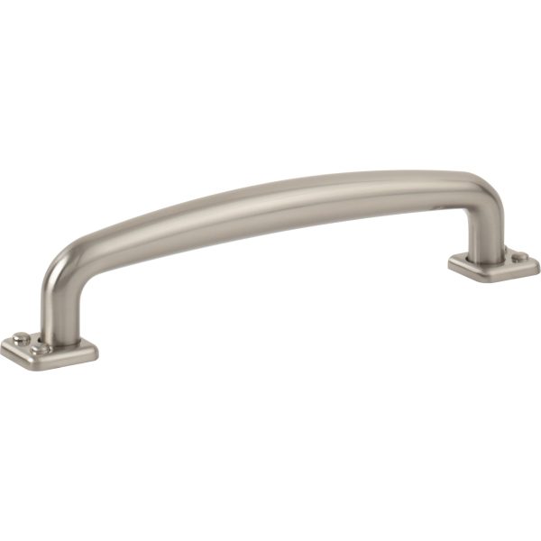 Benning Pull 5 1/16 Inch (c-c) Brushed Nickel - Image 3