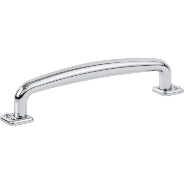 Benning Pull 5 1/16 Inch (c-c) Polished Chrome - Image 3