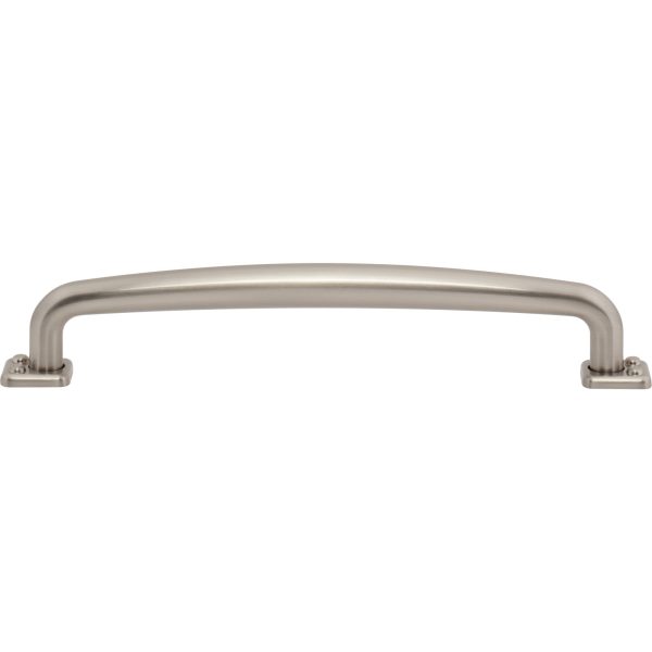 Benning Pull 6 5/16 Inch (c-c) Brushed Nickel