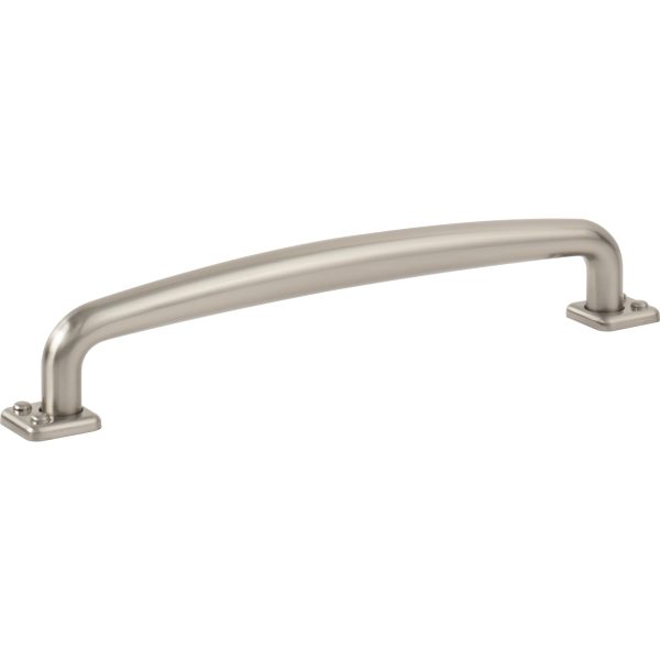 Benning Pull 6 5/16 Inch (c-c) Brushed Nickel - Image 3