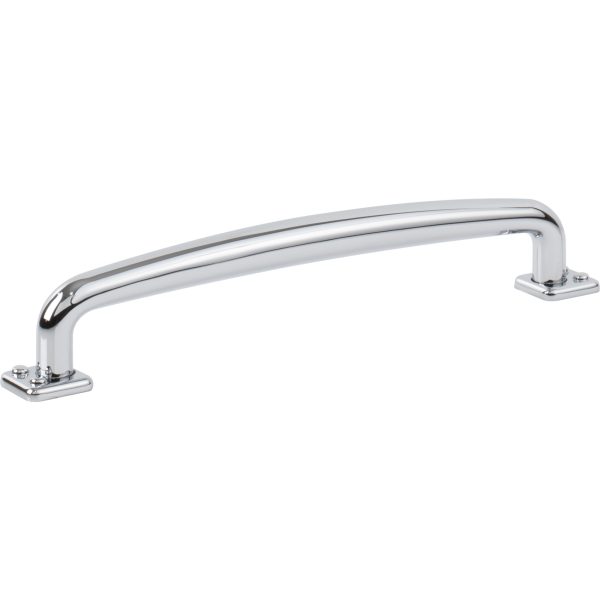 Benning Pull 6 5/16 Inch (c-c) Polished Chrome - Image 3