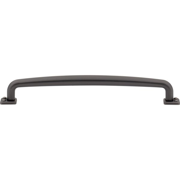 Benning Pull 7 9/16 Inch (c-c) Slate