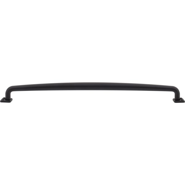 Benning Pull 12 Inch (c-c) Matte Black