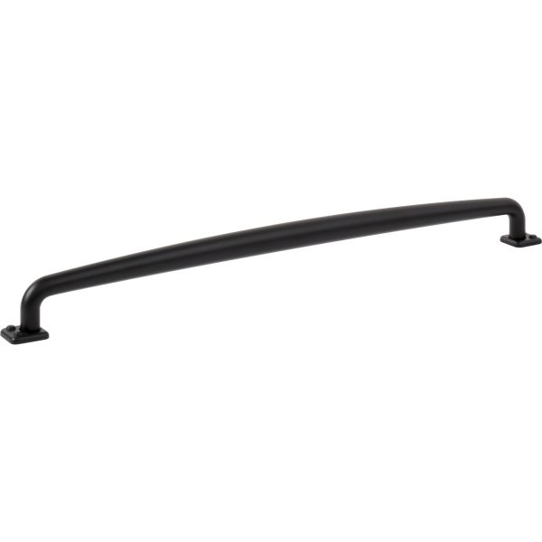 Benning Pull 12 Inch (c-c) Matte Black - Image 3