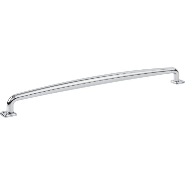 Benning Pull 12 Inch (c-c) Polished Chrome - Image 3