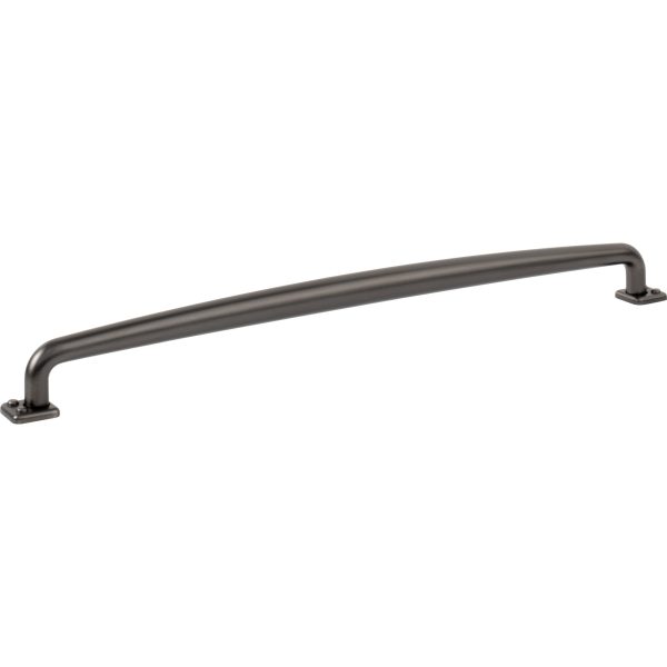 Benning Pull 12 Inch (c-c) Slate - Image 3