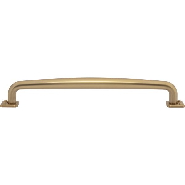 Benning Appliance Pull 12 Inch (c-c) Warm Brass