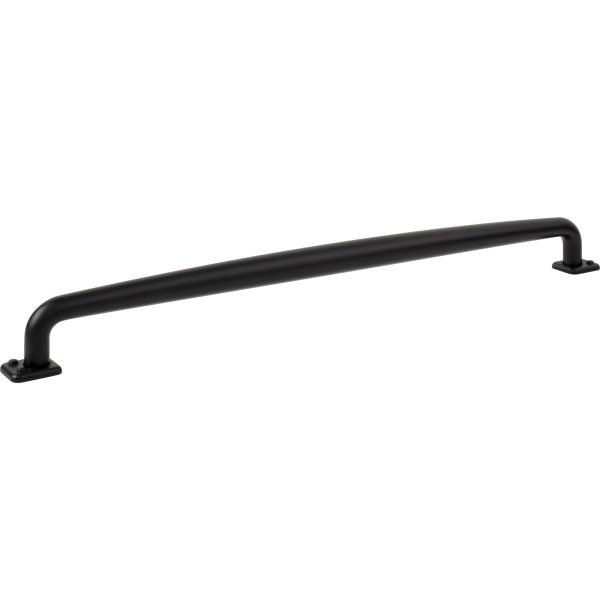 Benning Appliance Pull 18 Inch (c-c) Matte Black - Image 3