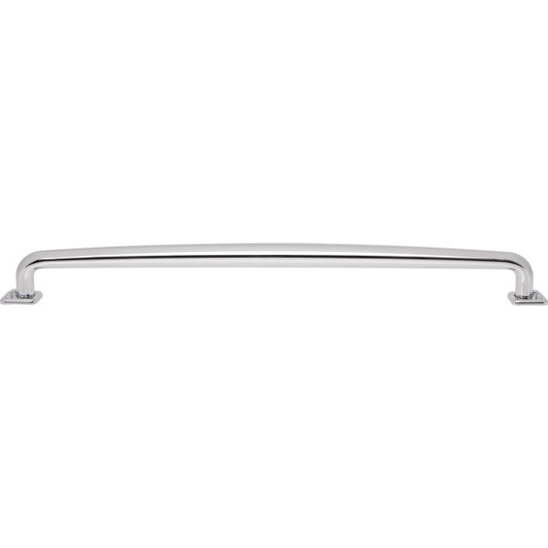 Benning Appliance Pull 18 Inch (c-c) Polished Chrome