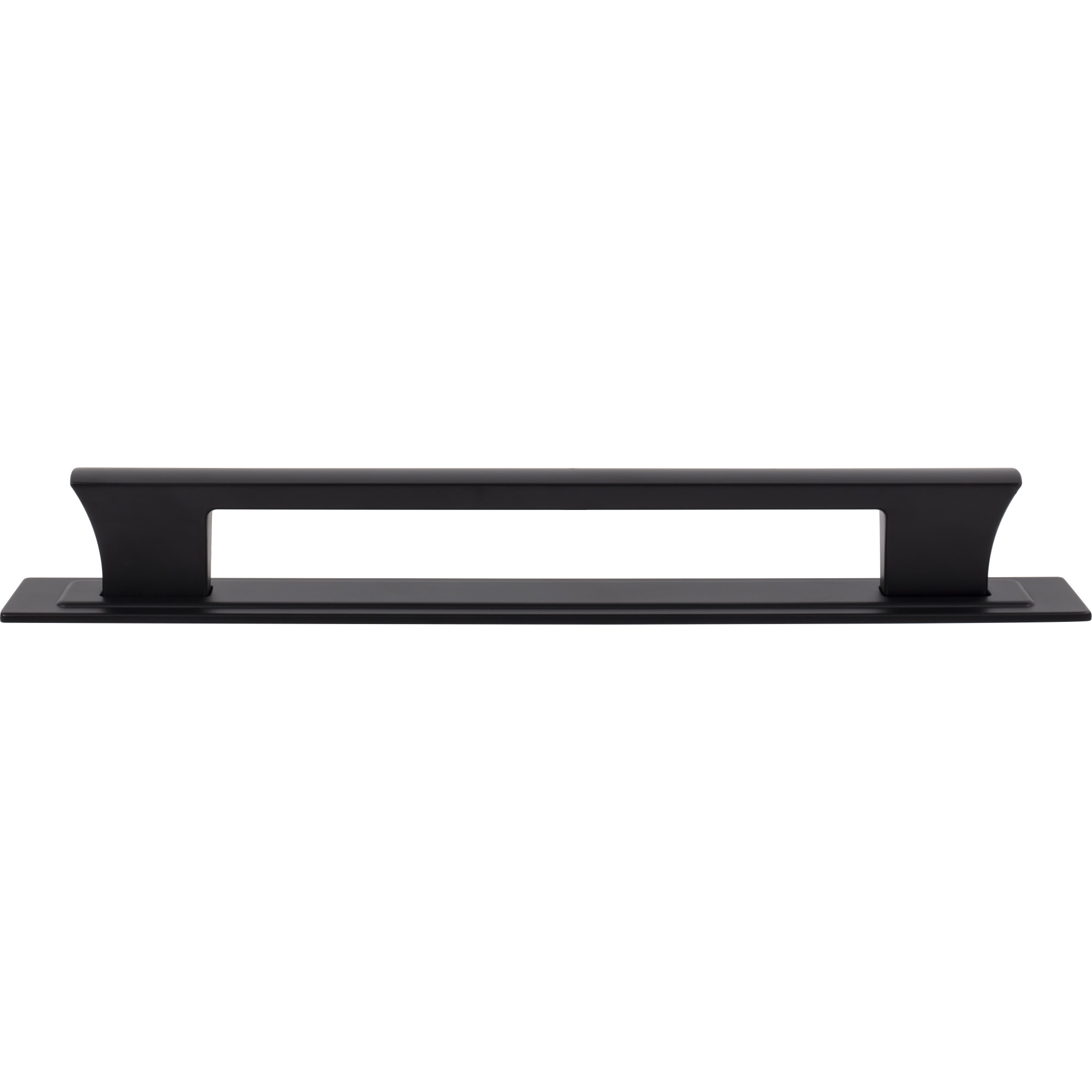 Zander App Pull and Backplate