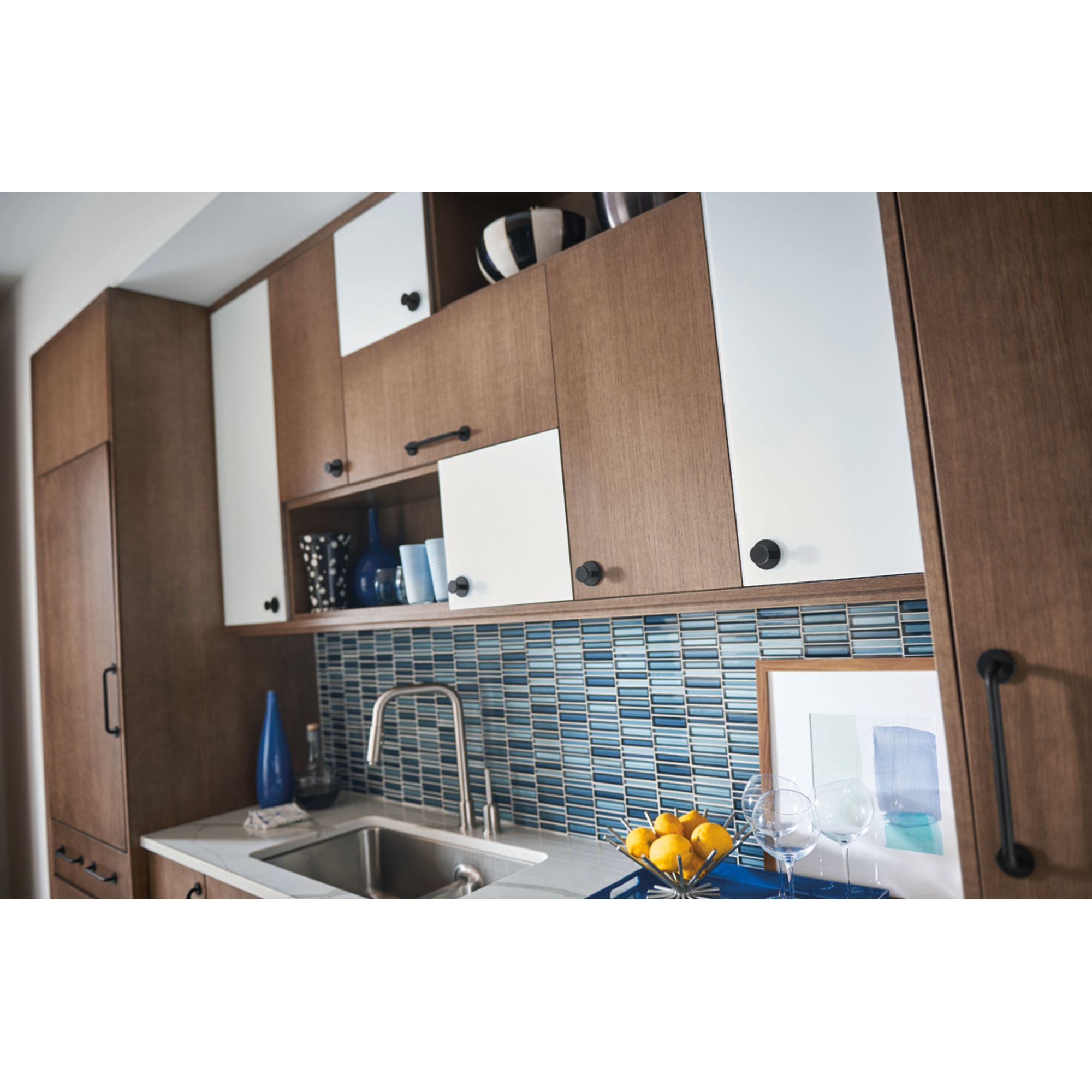 Dot Knob 2 Inch Polished Chrome - Image 4