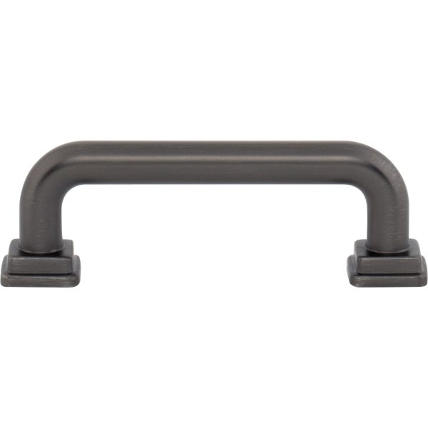 Kimberton Pull 3 Inch (c-c) Slate