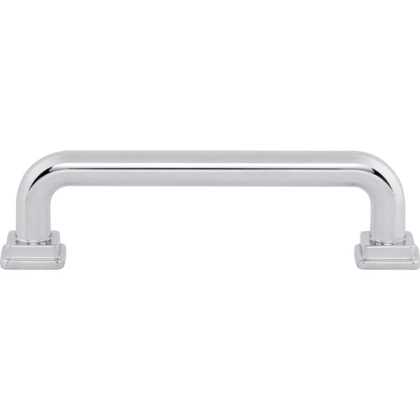 Kimberton Pull 3 3/4 Inch (c-c) Polished Chrome