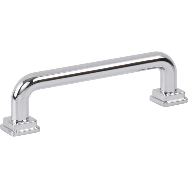Kimberton Pull 3 3/4 Inch (c-c) Polished Chrome - Image 3