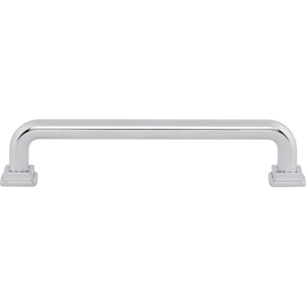 Kimberton Pull 5 1/16 Inch (c-c) Polished Chrome
