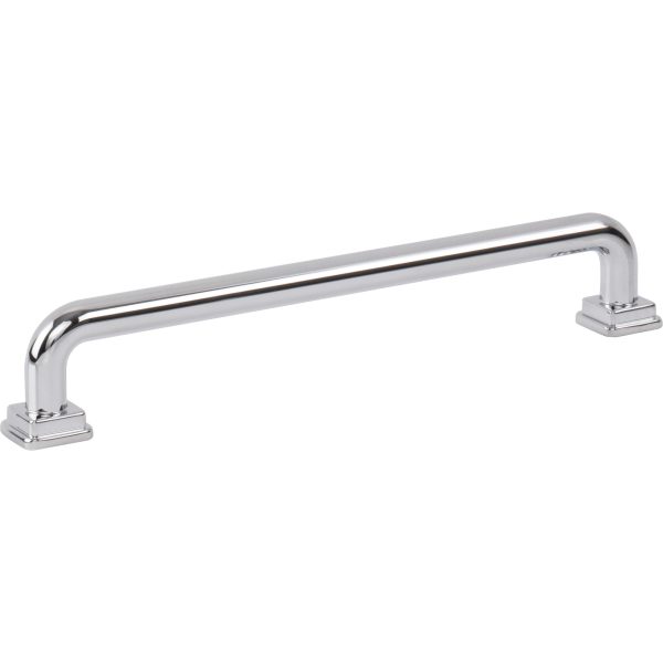 Kimberton Pull 6 5/16 Inch (c-c) Polished Chrome - Image 3
