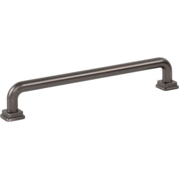 Kimberton Pull 6 5/16 Inch (c-c) Slate - Image 3