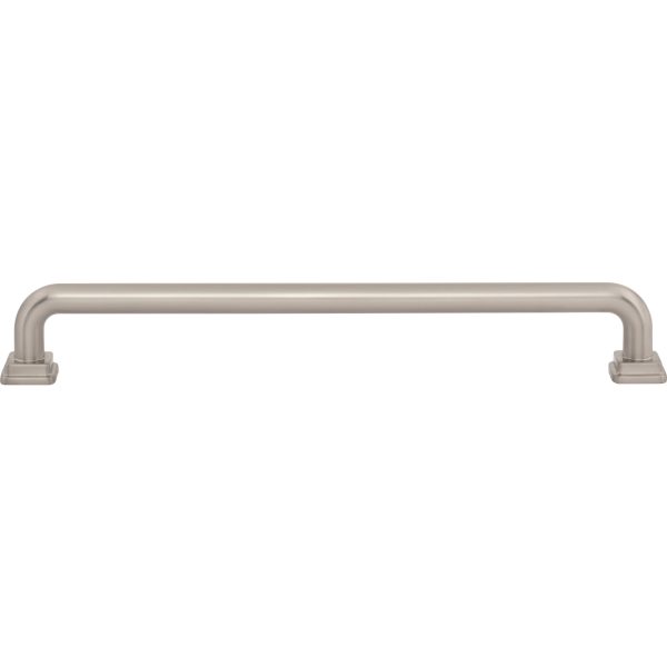 Kimberton Pull 7 9/16 Inch (c-c) Brushed Nickel