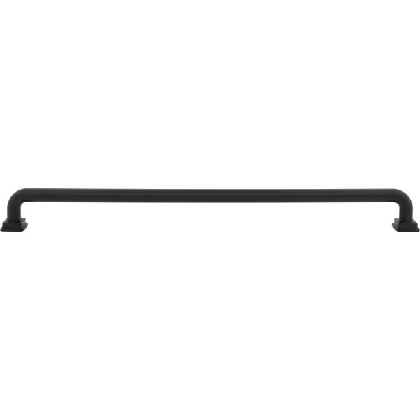 Kimberton Appliance Pull 18 Inch (c-c) Matte Black