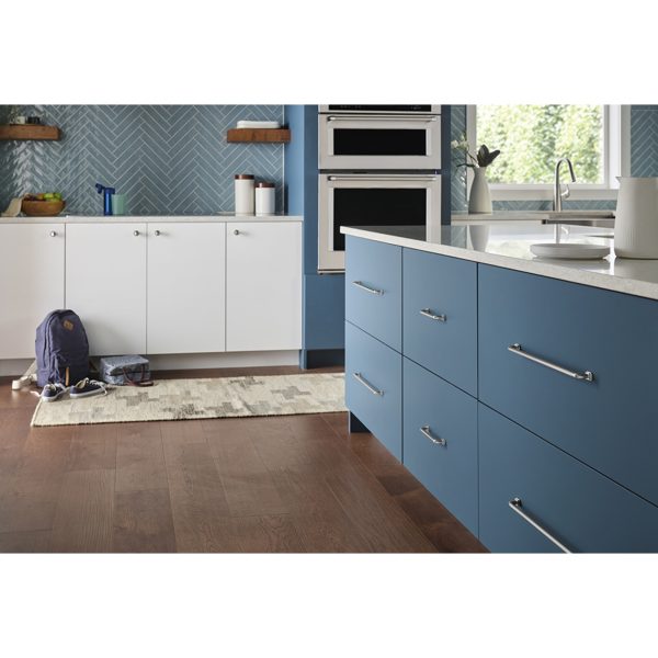 Kimberton Appliance Pull 18 Inch (c-c) Brushed Nickel - Image 4