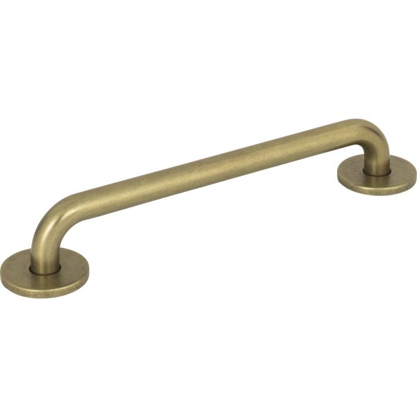 Dot Pull 6 5/16 Inch (c-c) Vintage Brass - Image 3