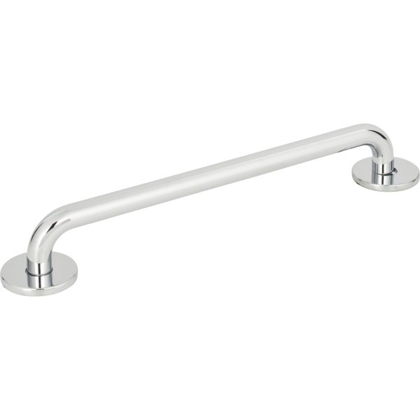 Dot Pull 7 9/16 Inch (c-c) Polished Chrome - Image 3