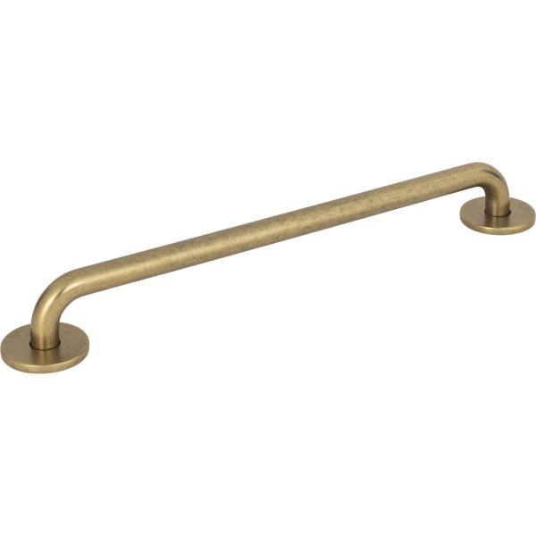 Dot Pull 8 13/16 Inch (c-c) Vintage Brass - Image 3