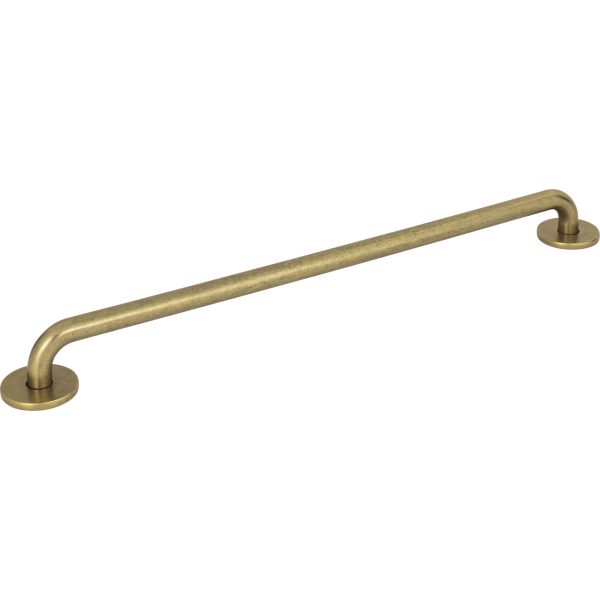 Dot Pull 12 Inch (c-c) Vintage Brass - Image 3