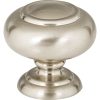 Brushed Nickel