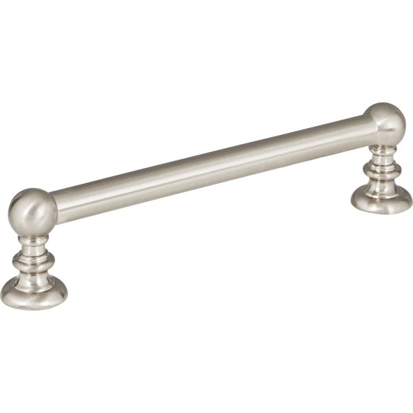Victoria Pull 5 1/16 Inch (c-c) Brushed Satin Nickel - Image 3