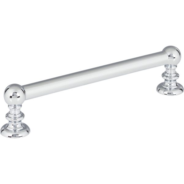 Victoria Pull 5 1/16 Inch (c-c) Polished Chrome - Image 3