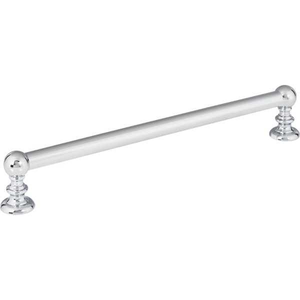 Victoria Pull 7 9/16 Inch (c-c) Polished Chrome - Image 3