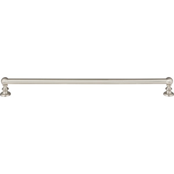 Victoria Pull 12 Inch (c-c) Brushed Satin Nickel