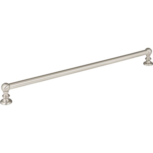 Victoria Pull 12 Inch (c-c) Brushed Satin Nickel - Image 3