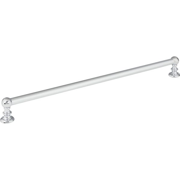 Victoria Pull 12 Inch (c-c) Polished Chrome - Image 3