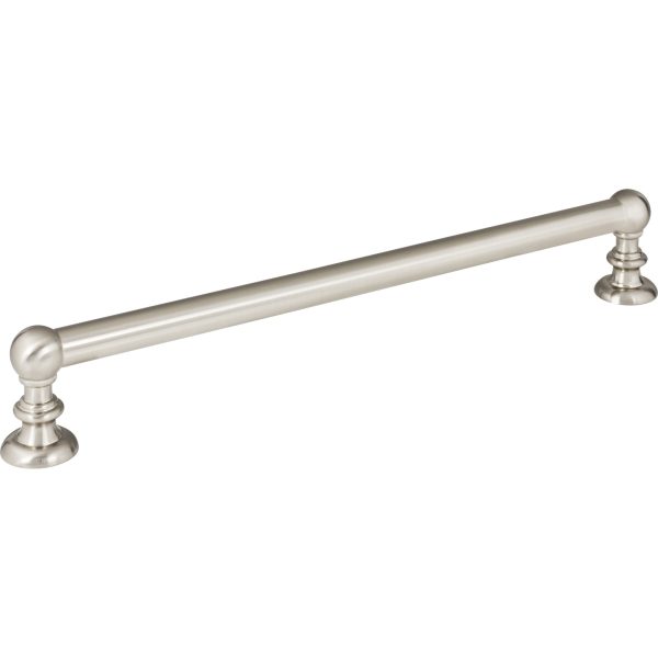 Victoria Appliance Pull 12 Inch (c-c) Brushed Satin Nickel - Image 3