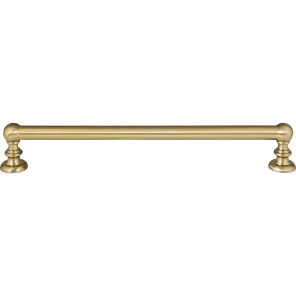 Victoria Appliance Pull 12 Inch (c-c) Warm Brass