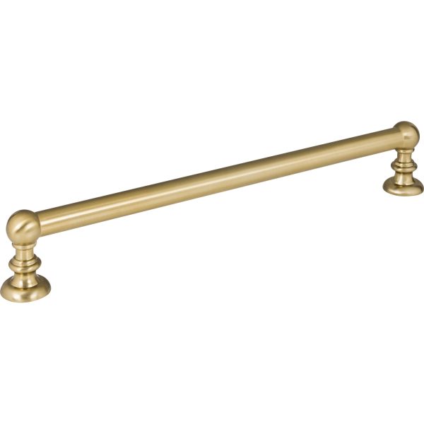 Victoria Appliance Pull 12 Inch (c-c) Warm Brass - Image 3
